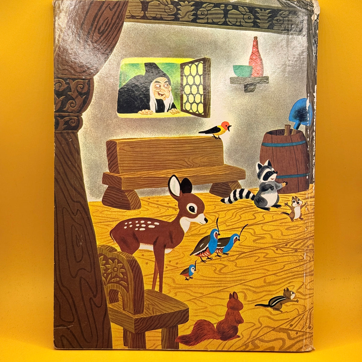 Walt Disney’s Snow White and the Seven Dwarfs by Jane Werner