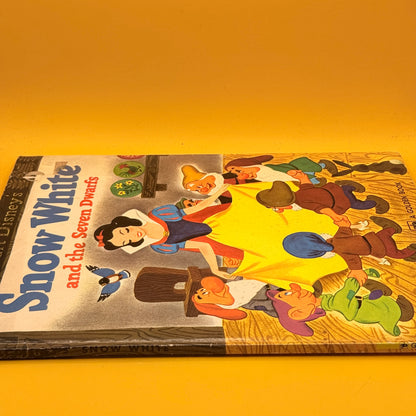Walt Disney’s Snow White and the Seven Dwarfs by Jane Werner