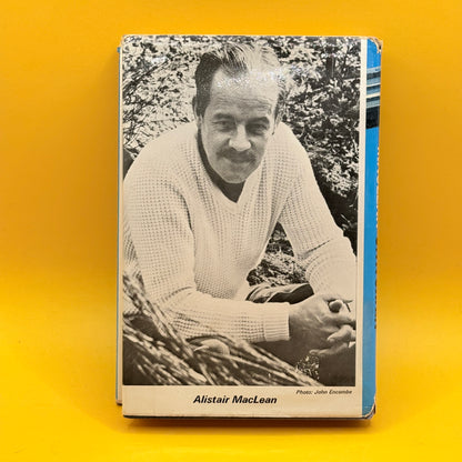 Puppet on a Chain by Alistair MacLean (1969)
