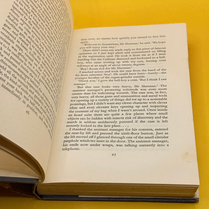 Puppet on a Chain by Alistair MacLean (1969)