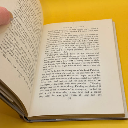 Paddington Abroad by Michael Bond (1971)