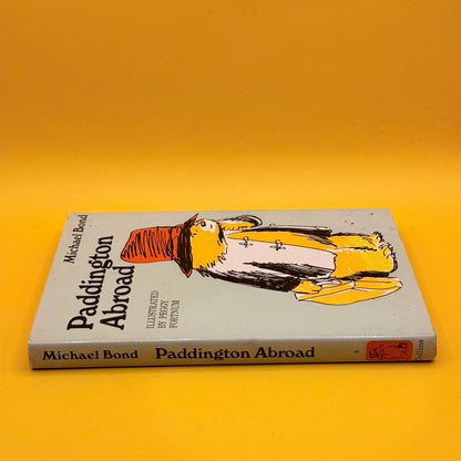 Paddington Abroad by Michael Bond (1971)