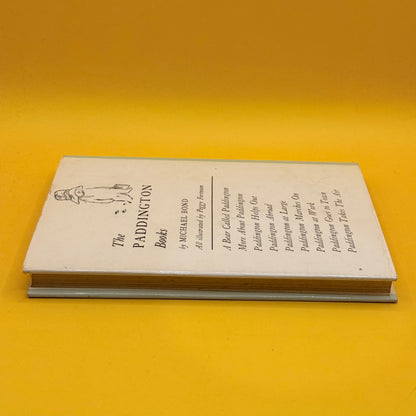 Paddington Abroad by Michael Bond (1971)