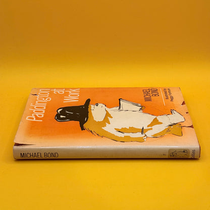 Paddington at Work by Michael Bond (1971)