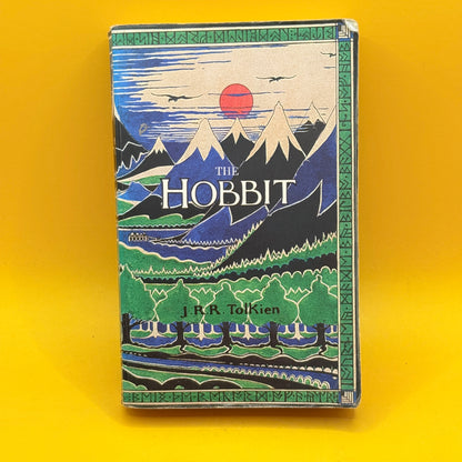 The Hobbit by J. R. R. Tolkien