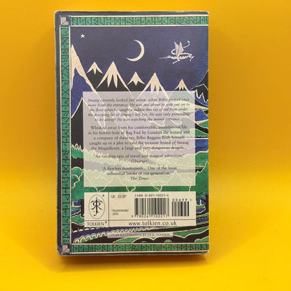 The Hobbit by J. R. R. Tolkien