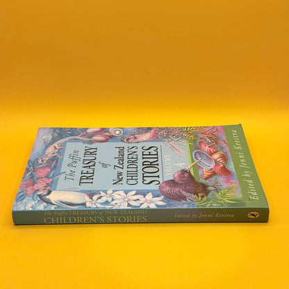 The Puffin Treasury of New Zealand Children’s Stories Volume 4 by Jenni Keestra