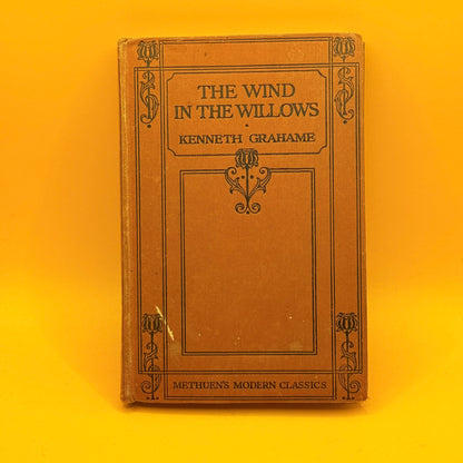 The Wind in the Willows by Kenneth Grahame (1933)