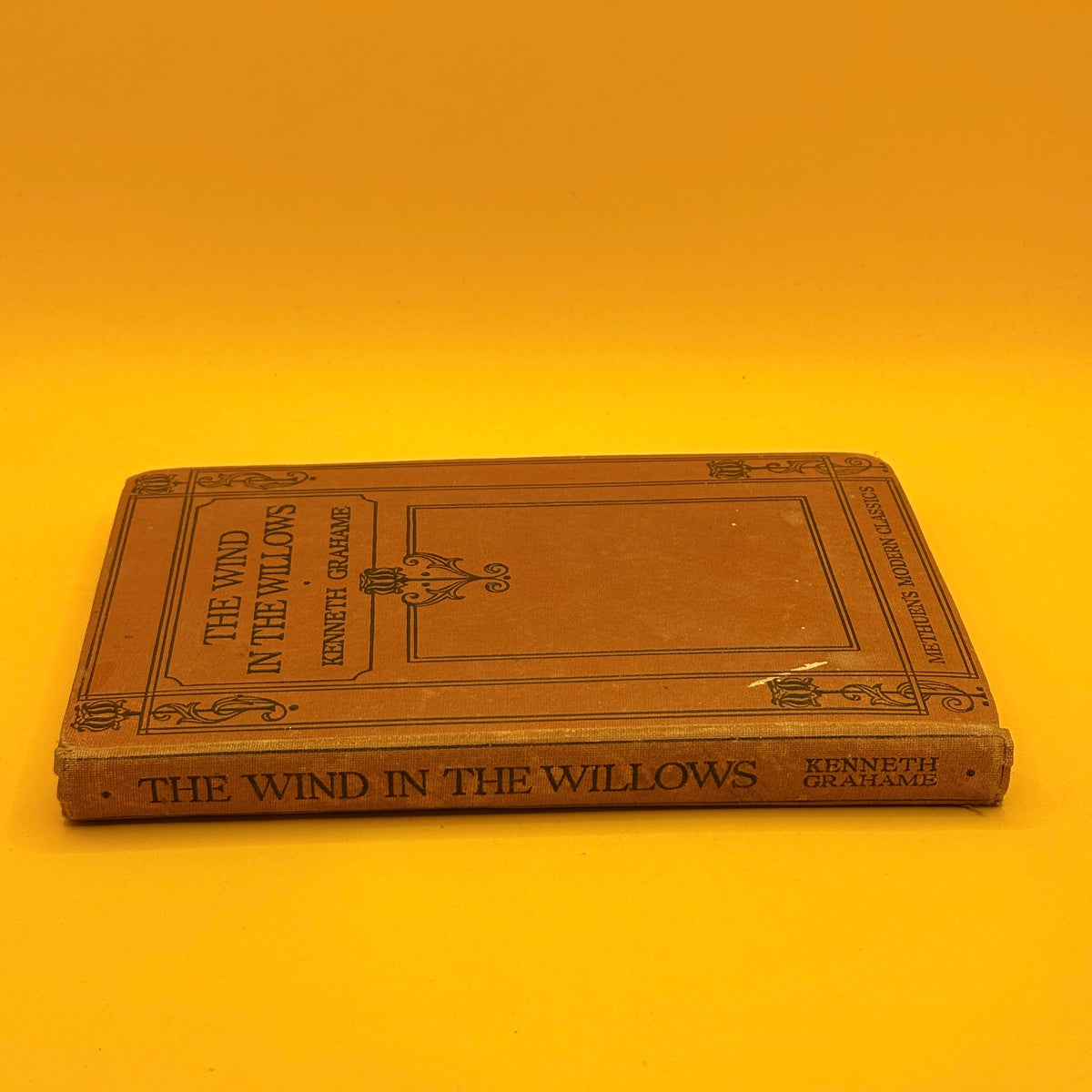 The Wind in the Willows by Kenneth Grahame (1933)