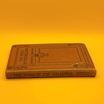 The Wind in the Willows by Kenneth Grahame (1933)