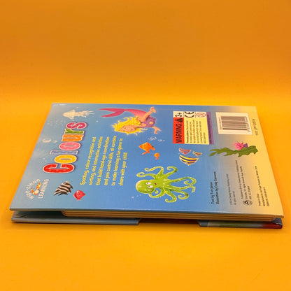 Colours by Tom James (Write and Wipe)
