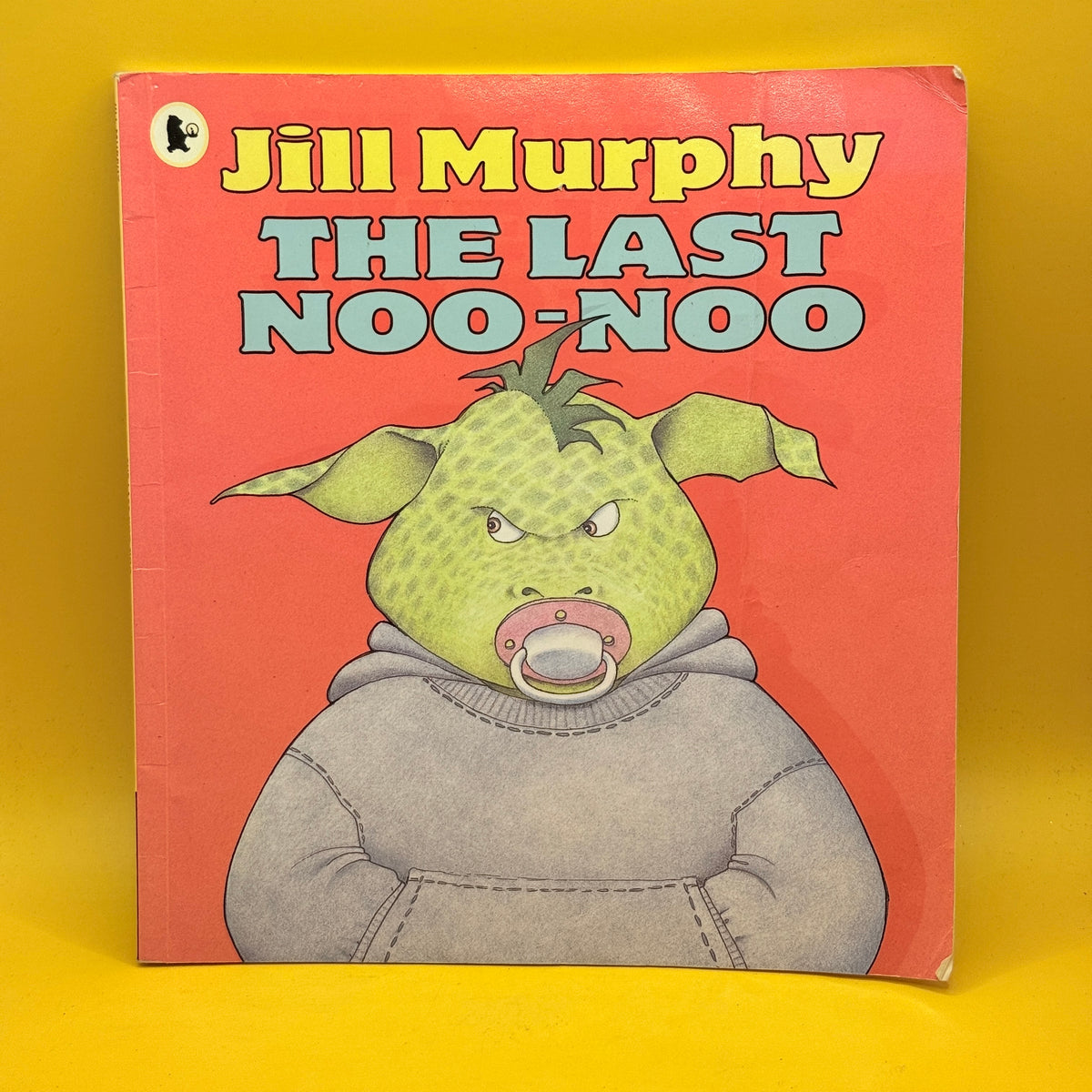 The Last Noo-Noo by Jill Murphy