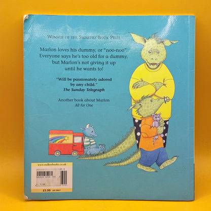 The Last Noo-Noo by Jill Murphy