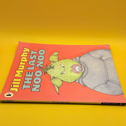 The Last Noo-Noo by Jill Murphy