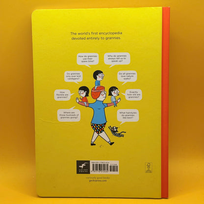 Encyclopedia of Grannies by Eric Veillé