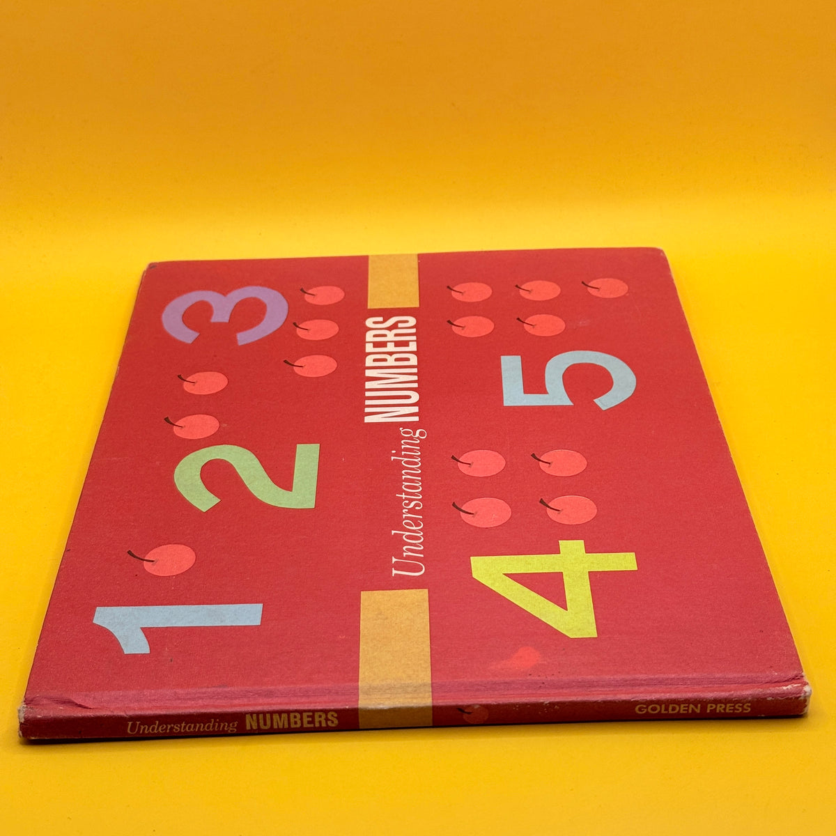 Understanding Numbers by Ellen Clark