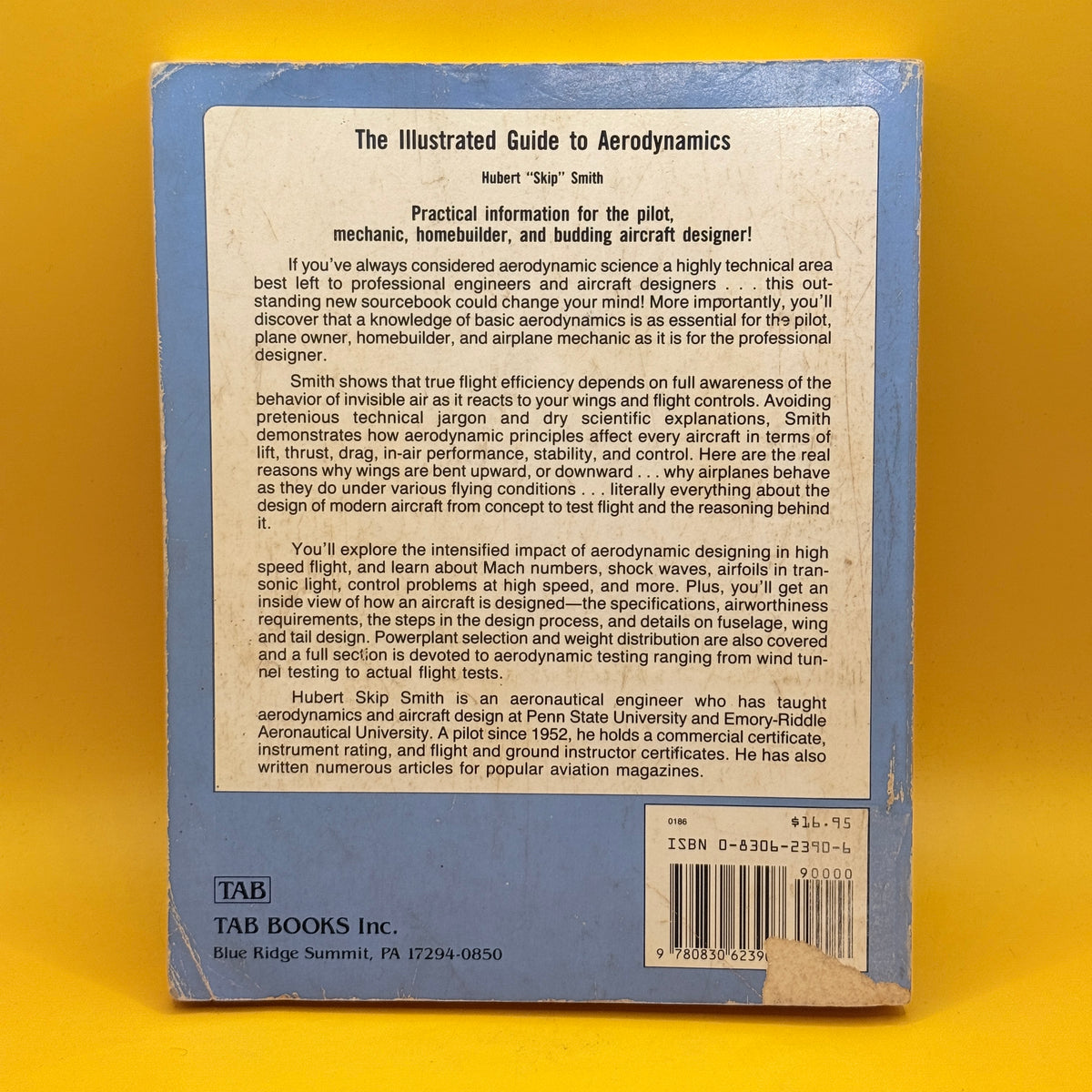 The Illustrated Guide to Aerodynamics by Hubert Smith