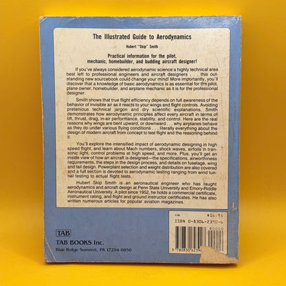 The Illustrated Guide to Aerodynamics by Hubert Smith