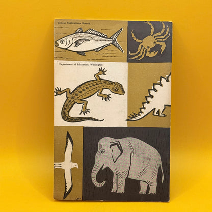 The Meaning of Animal Form Part Two: Change and Continuity by Andrew Packard (1959)