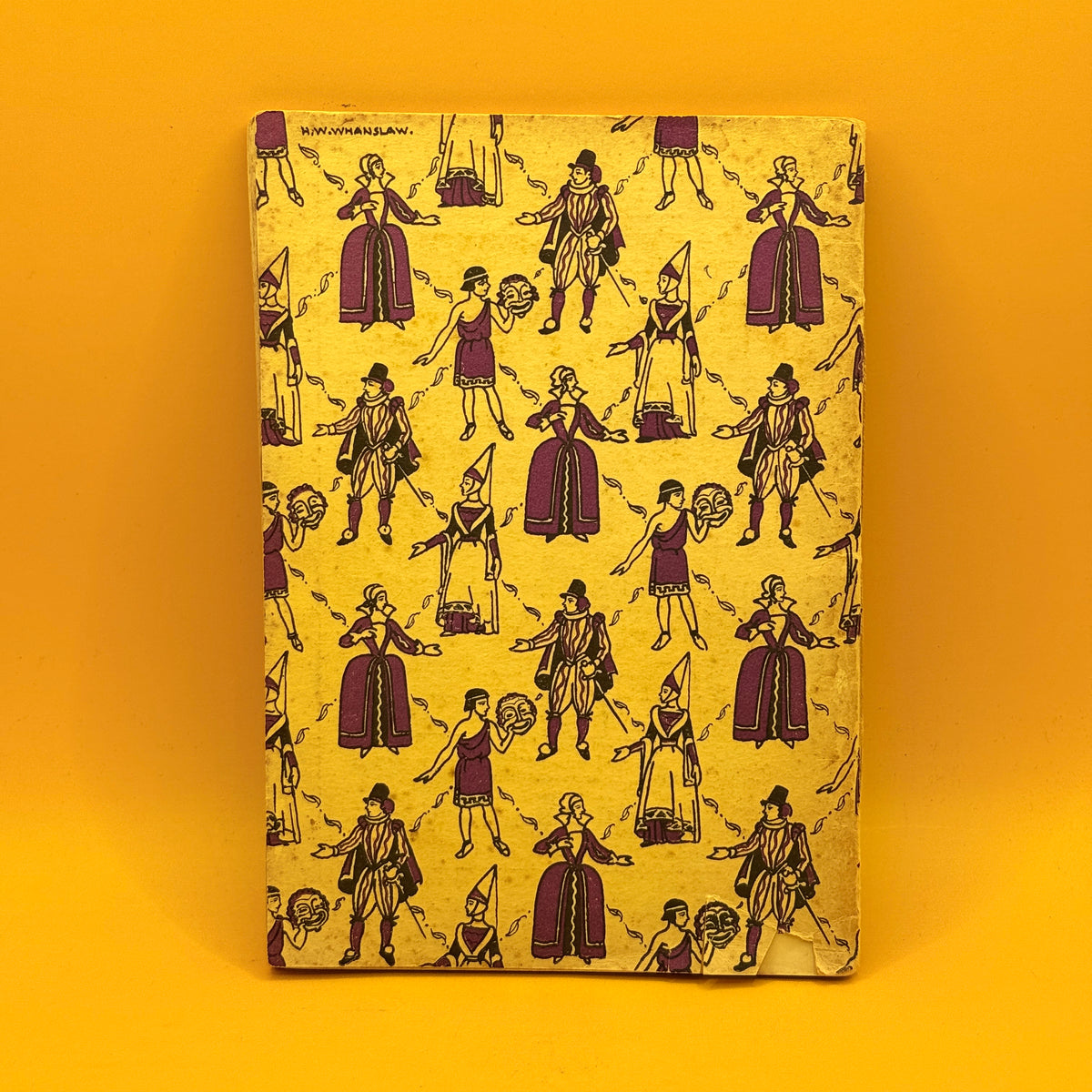 Verse Time: The Violet Book of Dramatic Poetry by W. J. Glover (undated)