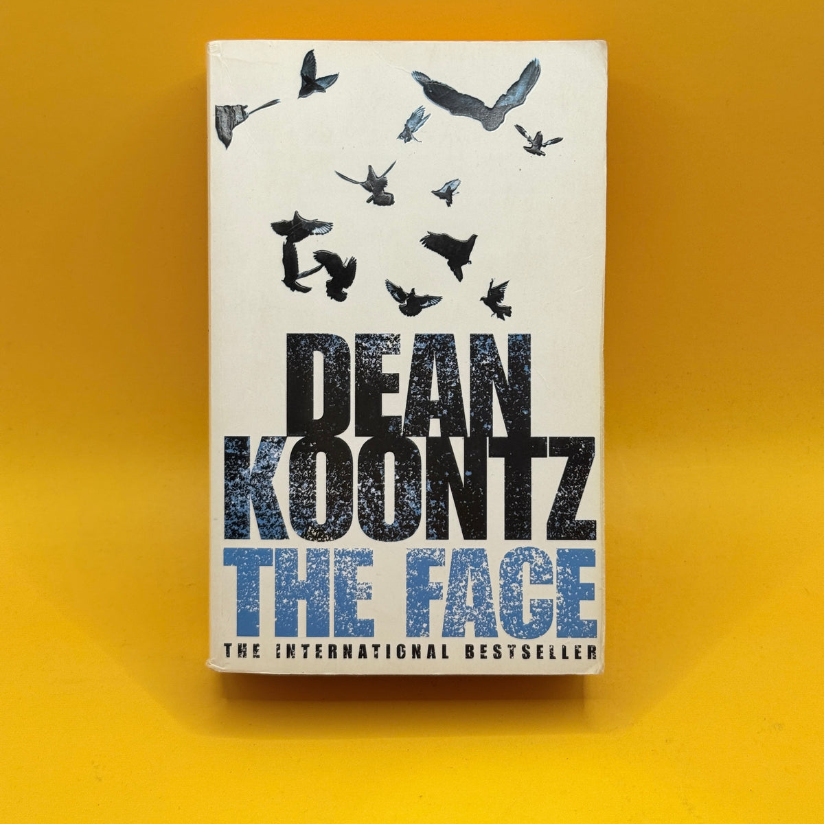 The Face by Dean Koontz