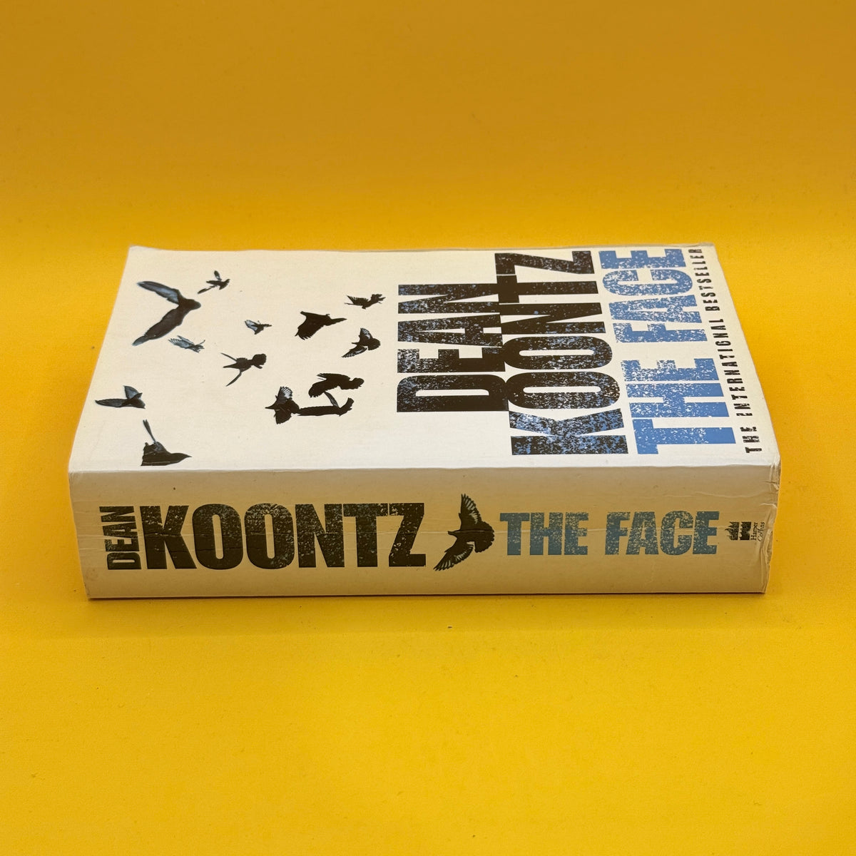 The Face by Dean Koontz