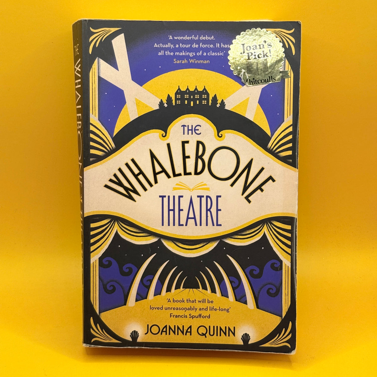 The Whalebone Theatre by Joanna Quinn