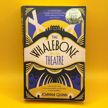 The Whalebone Theatre by Joanna Quinn