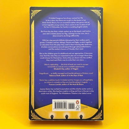The Whalebone Theatre by Joanna Quinn