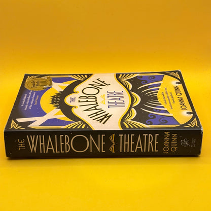 The Whalebone Theatre by Joanna Quinn