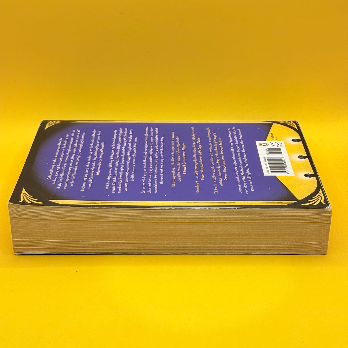 The Whalebone Theatre by Joanna Quinn