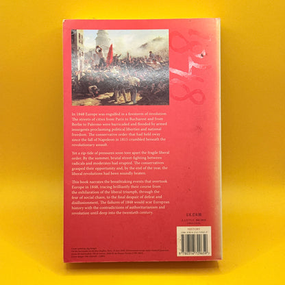 1848: Year of Revolution by Mike Rapport