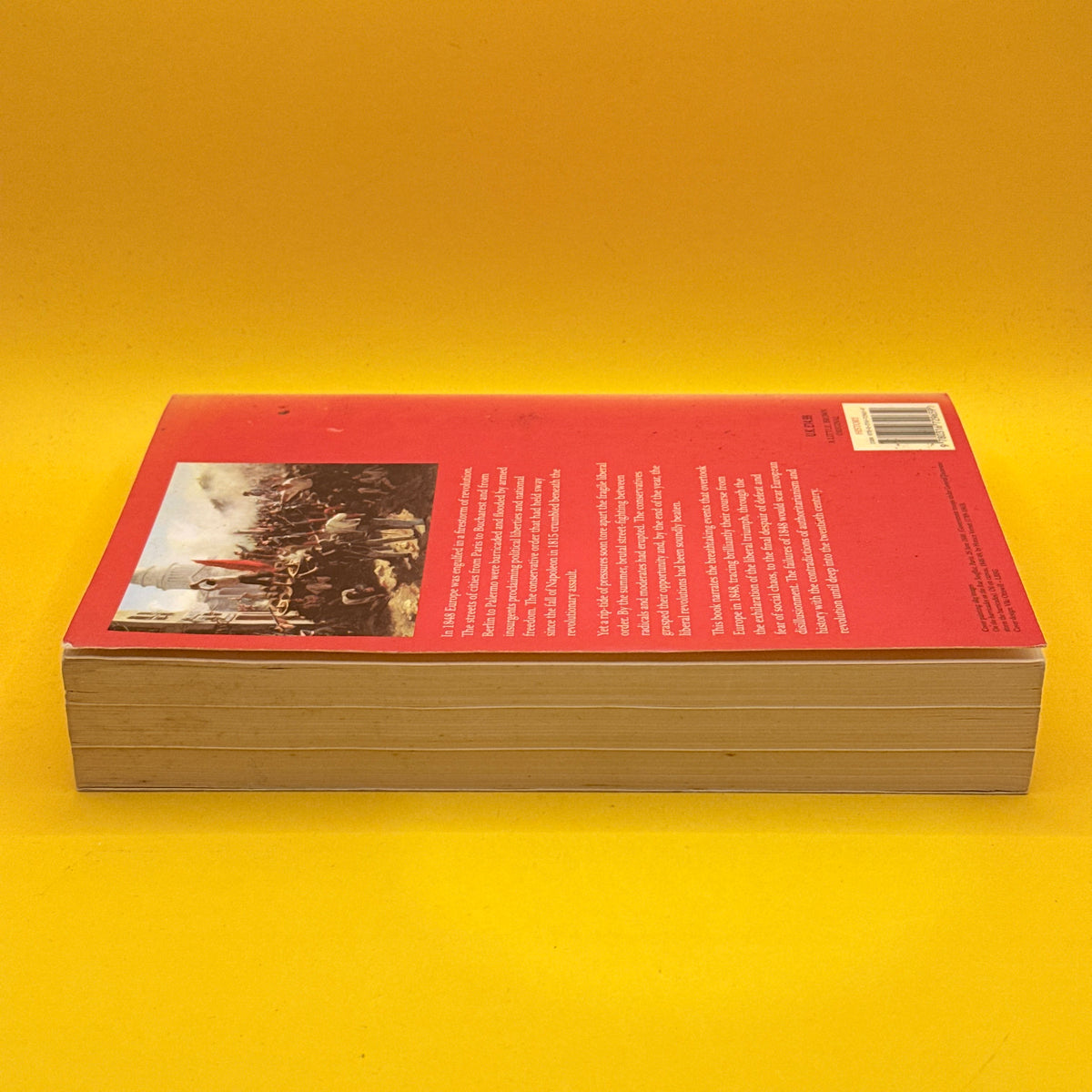 1848: Year of Revolution by Mike Rapport