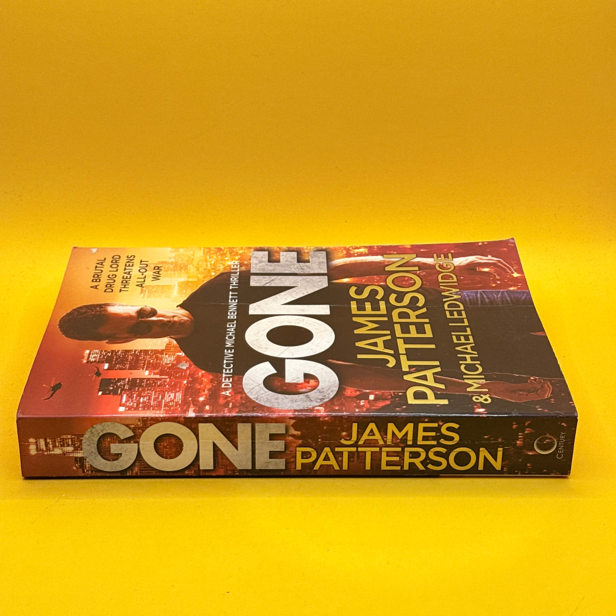 Gone by James Patterson and Michael Ledwidge