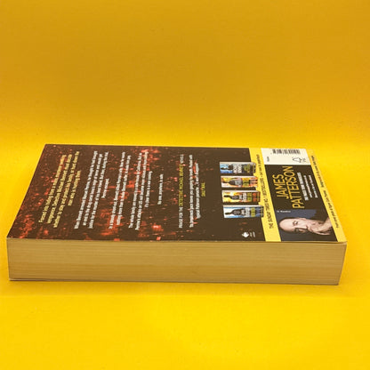 Gone by James Patterson and Michael Ledwidge