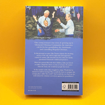 Daughter of Gloriavale: My Life in a Religious Cult by Lilia Tarawa
