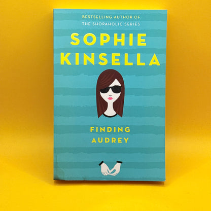 Finding Audrey by Sophie Kinsella