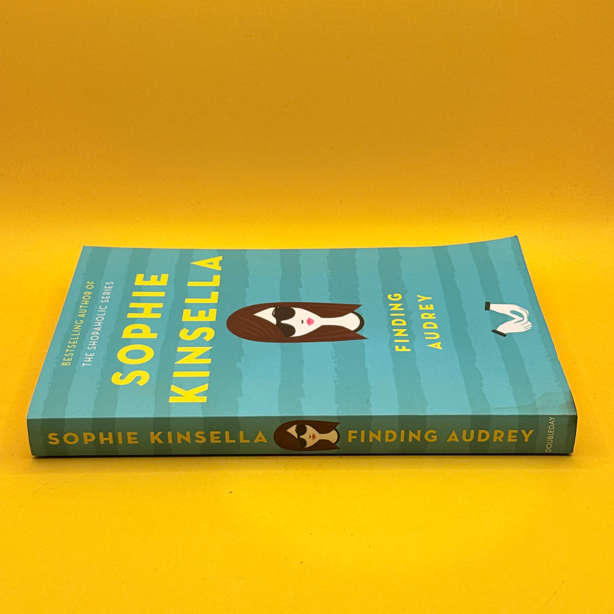 Finding Audrey by Sophie Kinsella