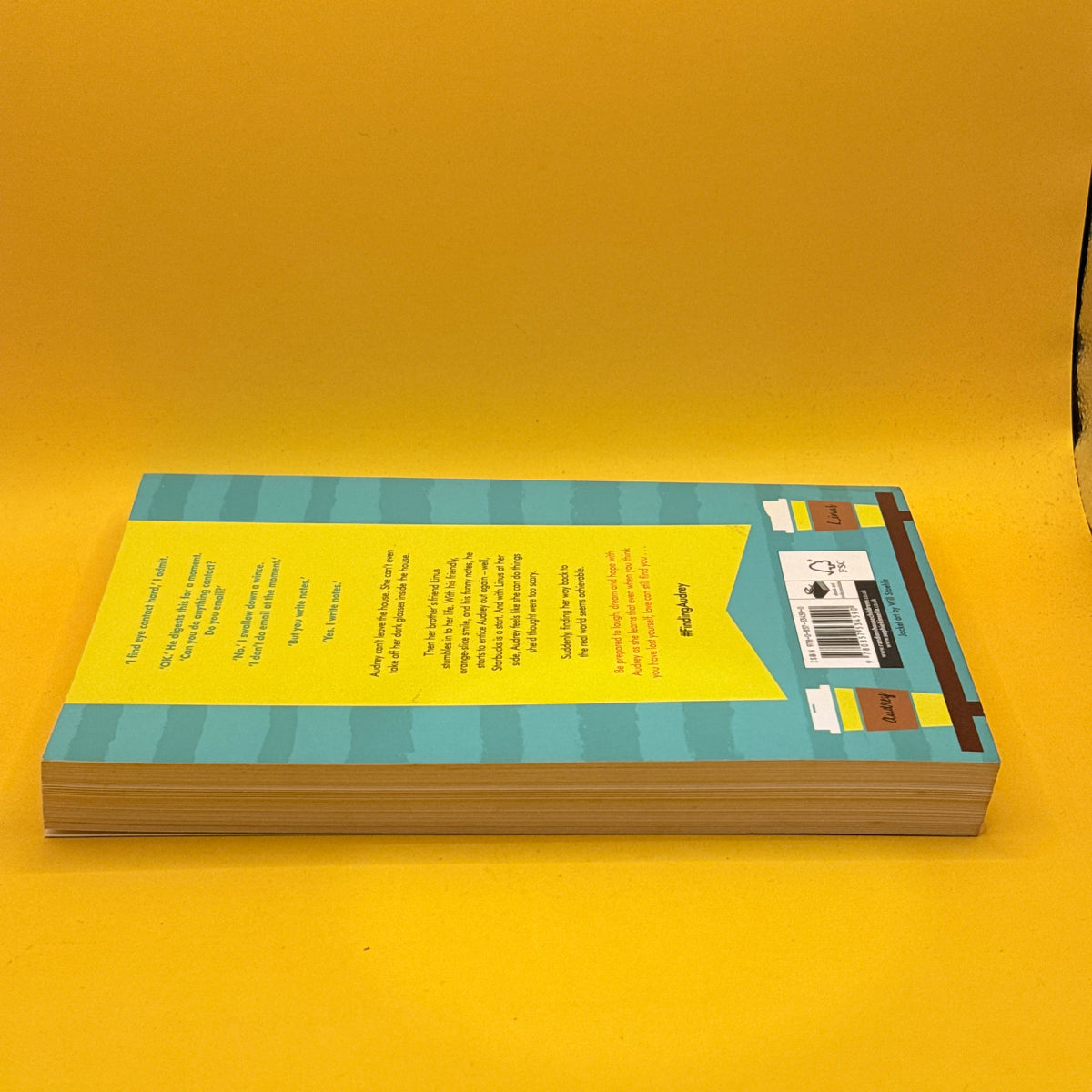 Finding Audrey by Sophie Kinsella