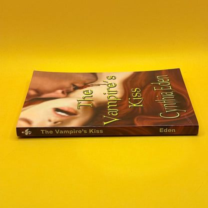The Vampire’s Kiss by Cynthia Eden