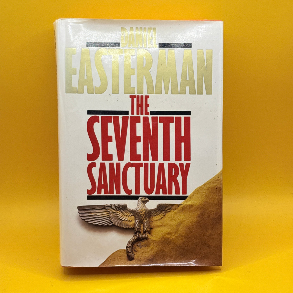 The Seventh Sanctuary by Daniel Easterman