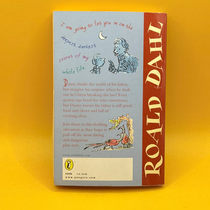 Danny the Champion of the World by Roald Dahl