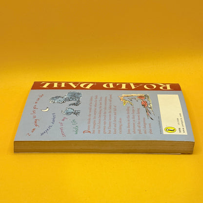 Danny the Champion of the World by Roald Dahl