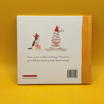 I Love Birthdays by Anna Walker