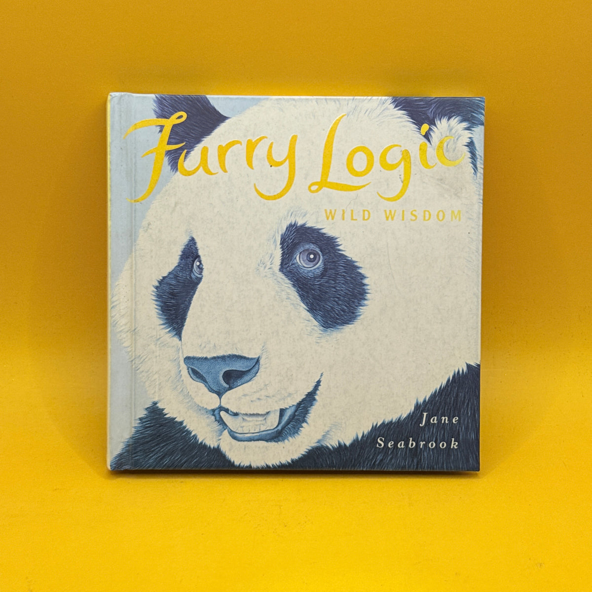 Furry Logic: Wild Wisdom by Jane Seabrook