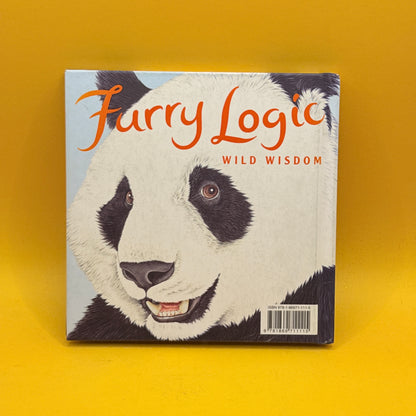 Furry Logic: Wild Wisdom by Jane Seabrook