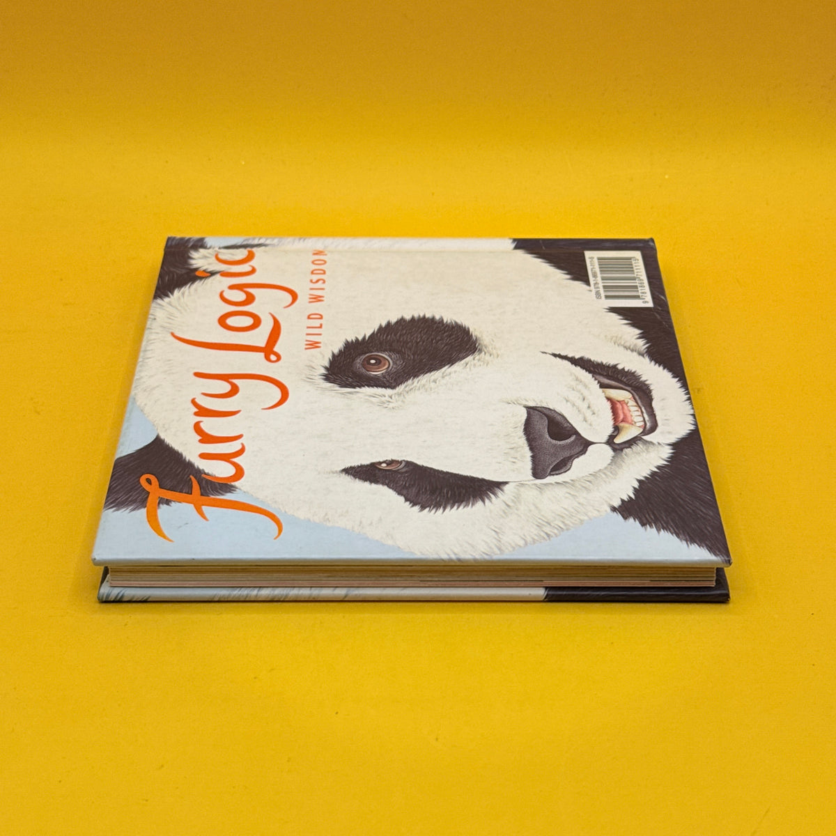 Furry Logic: Wild Wisdom by Jane Seabrook