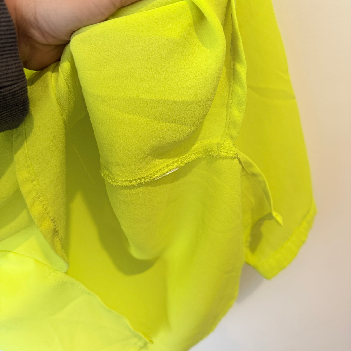 Pagani Pintuck Blouse Size 10