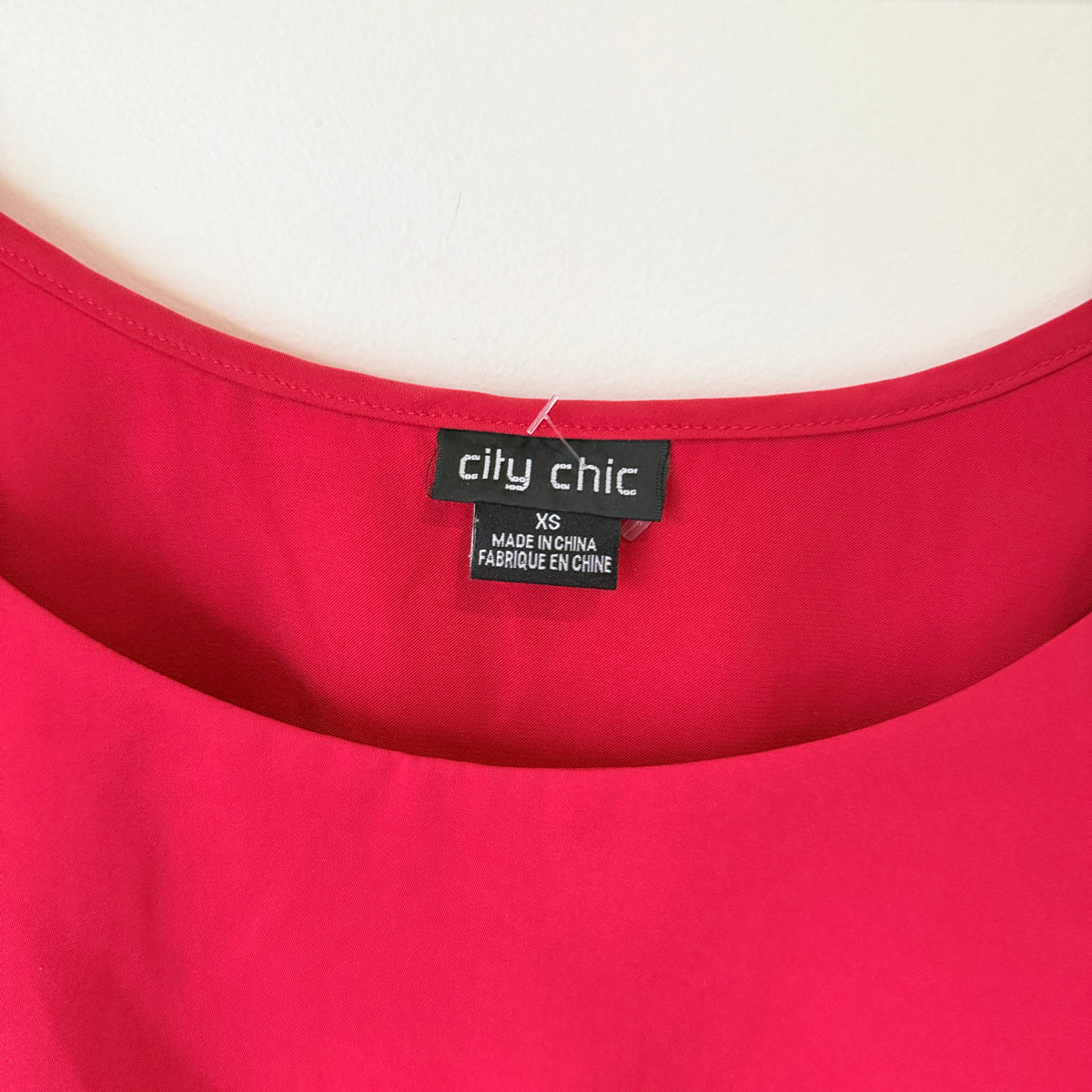 City Chic Layered Cami Size XS (14)