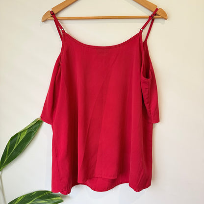 City Chic Layered Cami Size XS (14)